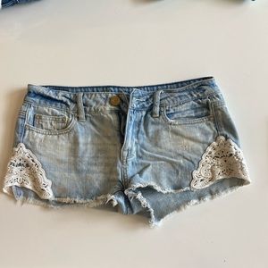 American Eagle Jean Shorts